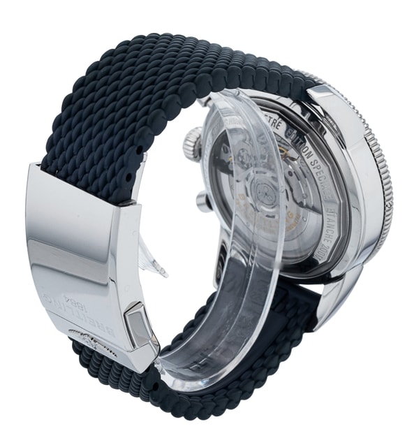 Breitling SuperOcean Heritage B01 Chronograph 44 AB0162 Image 3